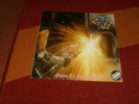 Running Wild - Gates to Purgatory Speed Power Metal Orig. LP 1st Press 1984 Rar!