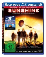 Sunshine [Blu-ray] von Boyle, Danny | DVD | gebraucht