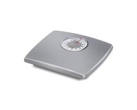 Soehnle Personenwaage LOUPE analog, silber, 129870