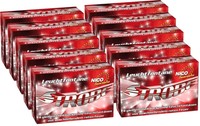 Strobe 10 Schachteln (1 Karton),a 4 Leuchtfontänen=(40 St), Kinderfeuerwerk