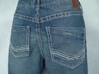 New mens jeans Buckle Seth Loose Straight tag size 44R waist 44"/L32" FA46