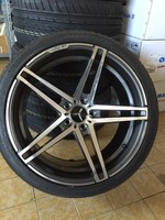 19 Zoll Xtreme Alu Felgen für Mercedes E S SLK CLK SL Klasse W211 AMG E63 W171