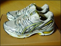 Asics GEL Kayano 13 - Damen Lauf Fitness Schuhe - Gr. 39