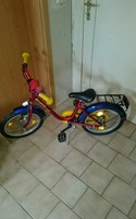16 zoll Kinderfahrrad