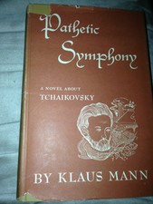 Klaus Mann pathetic symphony Klaus Mann pathetic symphony