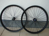 TUNE King Kong BOOST 27,5+ LRS 1640g 42mm Carbonfelge SRAM XX1 XD Carbon Shimano