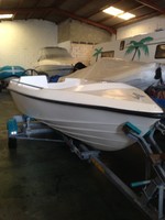 Motorboot Sportboot Boot Yamaha Außenborder 40PS Mallorca Spanien Spain Ibiza