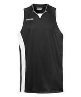 Spalding MVP Tank Top schwarz Basketball-Trikot NEU 37467