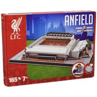 Giochi Preziosi 70037151 - 3D Stadion-Puzzle Anfield Road Liverpool Fussball NEU