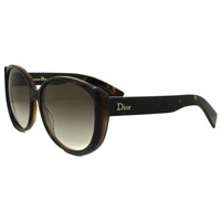 Dior Sonnenbrille Summerset 1 T6S SL Havana Brown Brown Gradient
