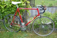 Vintage Raleigh Rennrad 63 cm
