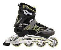 FILA Helix 80 Alu Herren Inline Skates Inlineskate Inliner