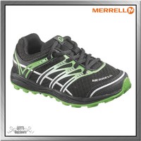 Merrell Mix Master Jam Kids Kinder Freizeitschuhe black / classic green