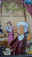 Little Amadeus** Staffel 1 - Folge 1-13 *  2 DVDs für Kinder