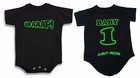 BRAAAP! BABY T SHIRT CREEPER INFANT ONE PIECE MOTO MX BIKE MOTOCROSS JUST RIDE