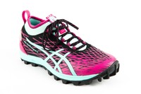 Asics Damen Laufschuhe Running Sportschuhe Gel-FujiRunnegade Größe 40,5 T683N/LH