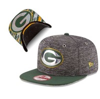 Green Bay Packers 2016 NFL Draft New Era 9Fifty
