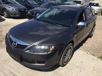 Mazda 6 Sport Kombi 2.0 CD DPF 