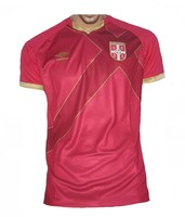 Serbien Serbia Trikot Home 2015/16 Umbro Shirt Jersey Camiseta Србија