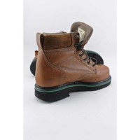 HyTest by Wolverine Footrests 6" Oblique Steel Toe Herren US 8 Makel 4187