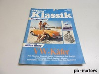 . Motor Klassik Spezial Nr. 5 -  Alles über VW Käfer