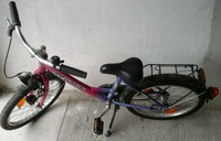 Kinderfahrrad 20 zoll