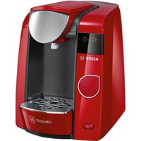 Bosch TAS4503 TASSIMO JOY Multigetränkesystem Rubin Red