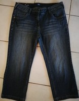 Cecil Charlize 7/8 Jeans Hose Stretch W34 L24 ca. 44 sehr guter Zustand
