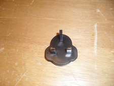 Crestron Pw-2407Wu/L Uk Ac Adapter round insert Type G (Set of 2)
