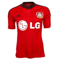 Bayer 04 Leverkusen adidas Heim Trikot Werkself Home Jersey Gr. 128 - 3XL neu