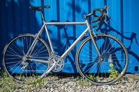 SEHR SCHÖNES STORCK RENNRAD Titan Dura Ace