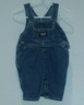 Vintage Oshkosh B'Gosh Vestbak Denim Bib Overalls For Baby boy or girl 0-6mth Sm