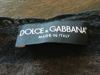 DOLCE & GABBANA Strickjacke Gr. 36/38 