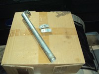 Sattelstütze MTB 26,8 Patentsattelstütze