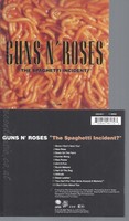 CD--GUNS N' ROSES--THE SPAGHETTI INCIDENT