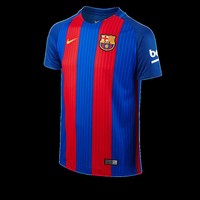 NIKE Barcelona Trikot Barcelona jersey Barcelona Trikot MESSI Gr. M NEU & OVP !