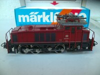 Märklin H0 3157 E-Lok BR 160 001-4 DB + OVP * TOP * 82