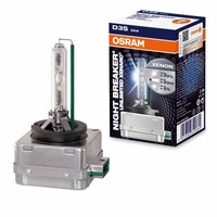 OSRAM D3S XENARC NIGHT BREAKER UNLIMITED XENON BRENNER LICHT LEUCHTMITTEL