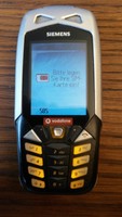 Siemens  M65 /  Kamera - Handy