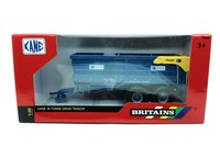 --- Britains 42701 Kane 16 Tonnen Getreide Trailer Muldenkipper 1:32 NEU OVP