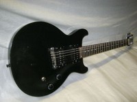 1997 GIBSON LES PAUL D/C - made in USA - 24 FRETS