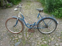 Fahrrad Diamant  Tourenrad Rennrad Cityrad DDR  