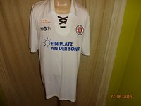 FC St.Pauli Original Auswärts Trikot 2010/11 "Ein Platz an der Sonne" Gr.XXL TOP
