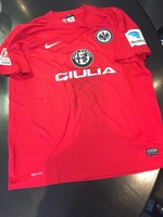 Eintracht Frankfurt Trikot Nike XL Haris Seferovic Sondertrikot Giulia Matchworn