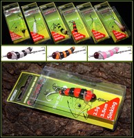 Spro Trout Master Camola Hard Bait Hyper Rolling Forellenköder Bienemade OVP