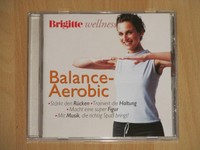 BRIGITTE WELLNESS - BALANCE-AEROBIC - STÄRKT DEN RÜCKEN - MACHT EINE SUPER FIGUR