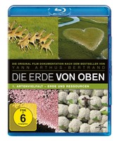 Die Erde von Oben - TV Serie Teil 1 * Blu-Ray Film * NEU/OVP 