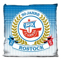 Kissen "Jubiläum" F.C. HANSA ROSTOCK NEU