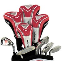 2016 Ben Sayers M15 Full Golf Club Complete Set Deluxe Stand Bag Right Hand