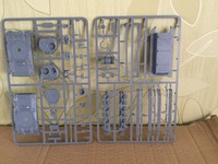 Plastic Soldier Company Allied Sherman M4A4 Or Firefly 1/72 Model Kit Wargames